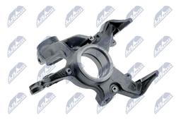Fusée d'essieu, suspension de roue NTY ZZP-SK-001