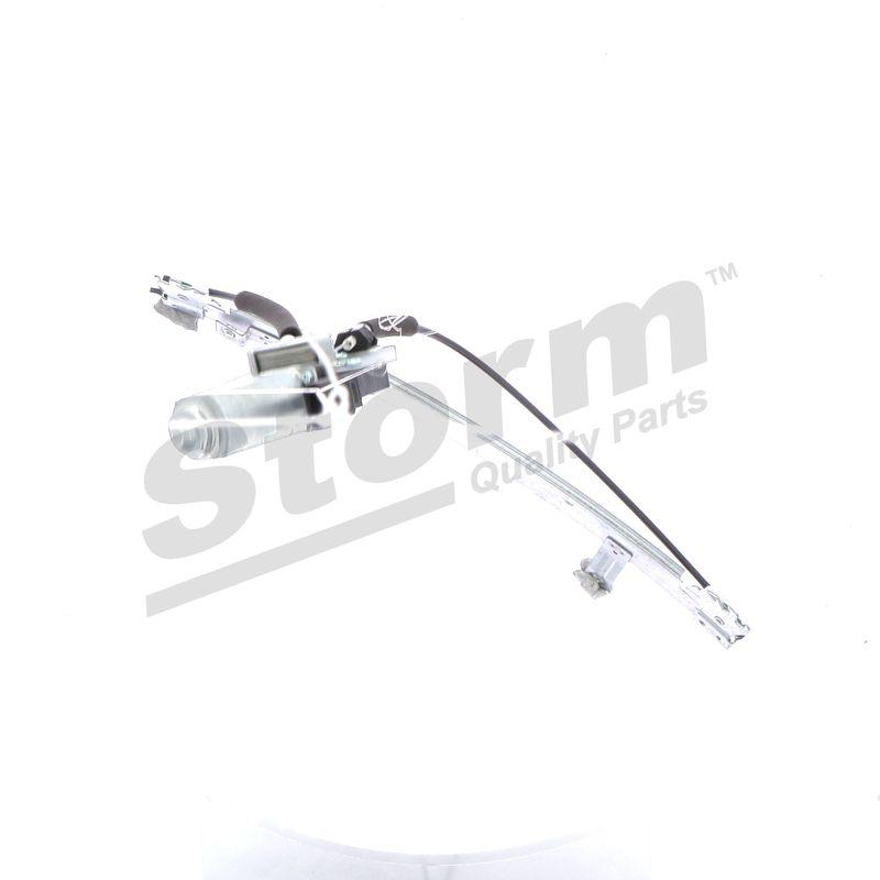 Lève-vitre STORM QUALITY PARTS 79077ST