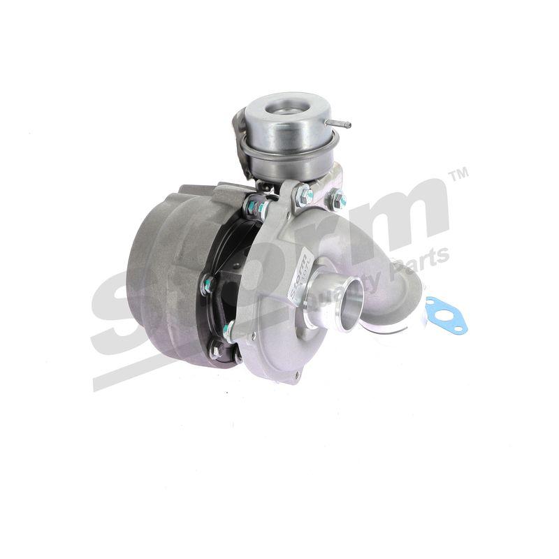 Turbocompresseur, suralimentation STORM QUALITY PARTS 89202