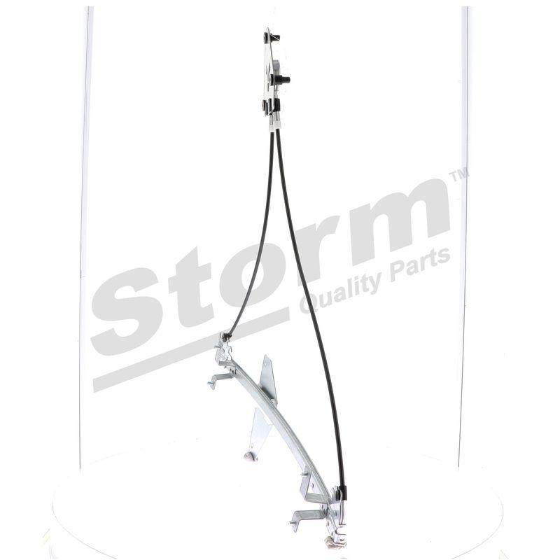 Lève-vitre STORM QUALITY PARTS 8717504