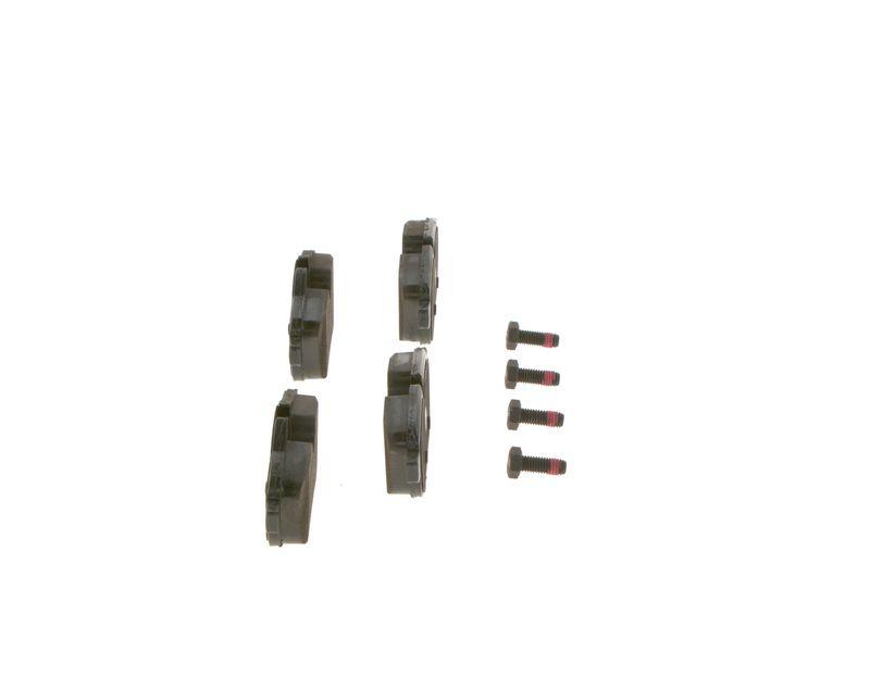 Kit de plaquettes de frein, frein à disque BOSCH 0 986 494 450