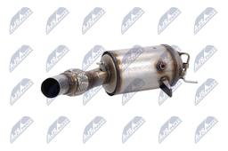 Filtre à particules / à suie, échappement NTY DPF-BM-015