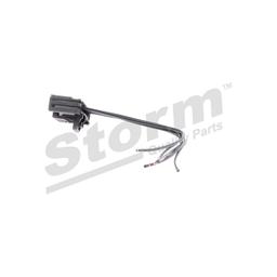 Kit rép. de câble, résistance (ventilateur d'habitacle) STORM QUALITY PARTS 7770150