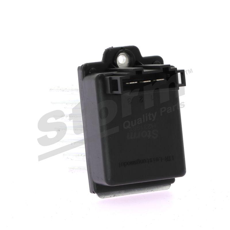 Résistance, pulseur d'air habitacle STORM QUALITY PARTS STO102500