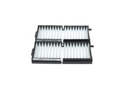 Filtre, air de l'habitacle BOSCH 1987432117