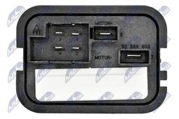 Appareil de commande, climatisation NTY ERD-SA-001