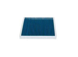 Filtre, air de l'habitacle BOSCH 0986628588