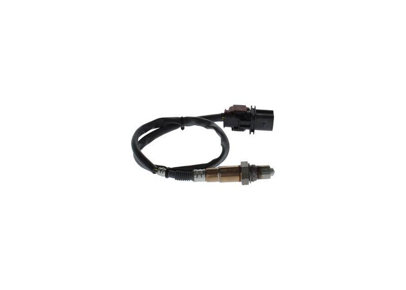 Sonde lambda BOSCH 0258017531