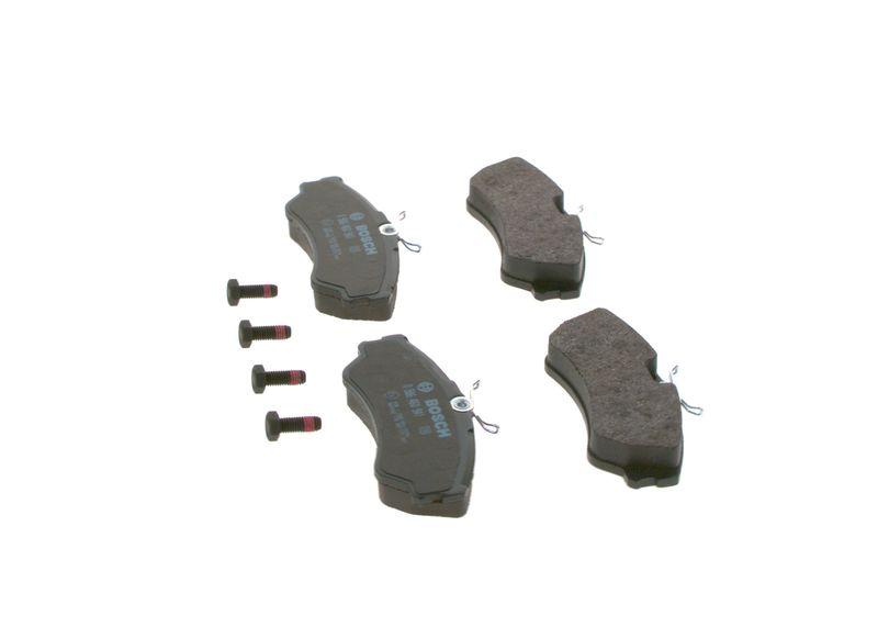 Kit de plaquettes de frein, frein à disque BOSCH 0 986 460 941