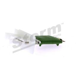 Résistance, pulseur d'air habitacle STORM QUALITY PARTS 550700