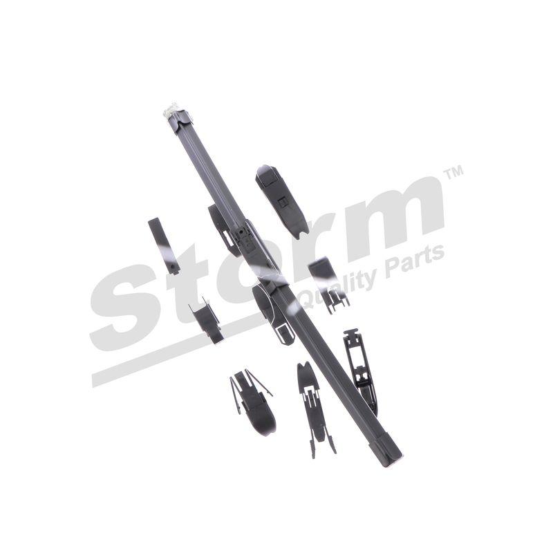 Balai d'essuie-glace STORM QUALITY PARTS 1000401