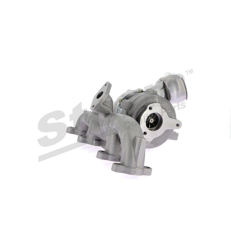 Turbocompresseur, suralimentation STORM QUALITY PARTS 89194