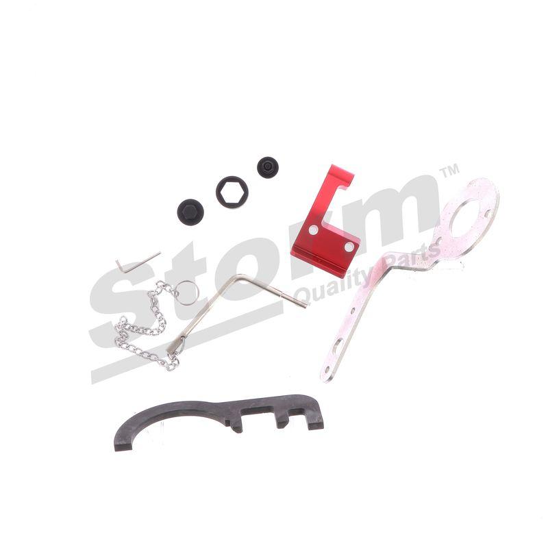 Kit d'outils de réglage, épure de distribution STORM QUALITY PARTS 555502