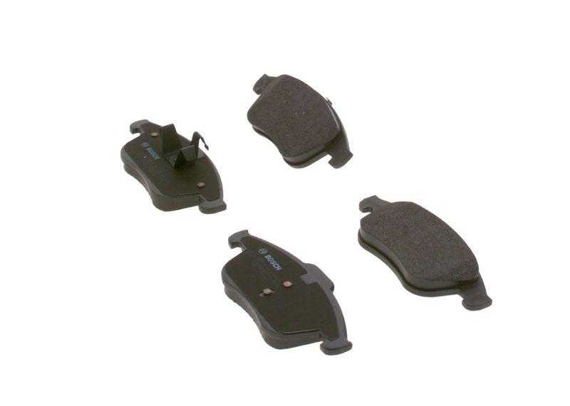 Kit de plaquettes de frein, frein à disque BOSCH 0 986 494 401