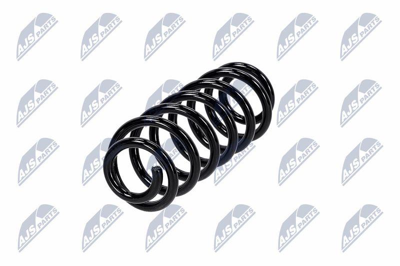 Ressort de suspension NTY ASZ-VW-067