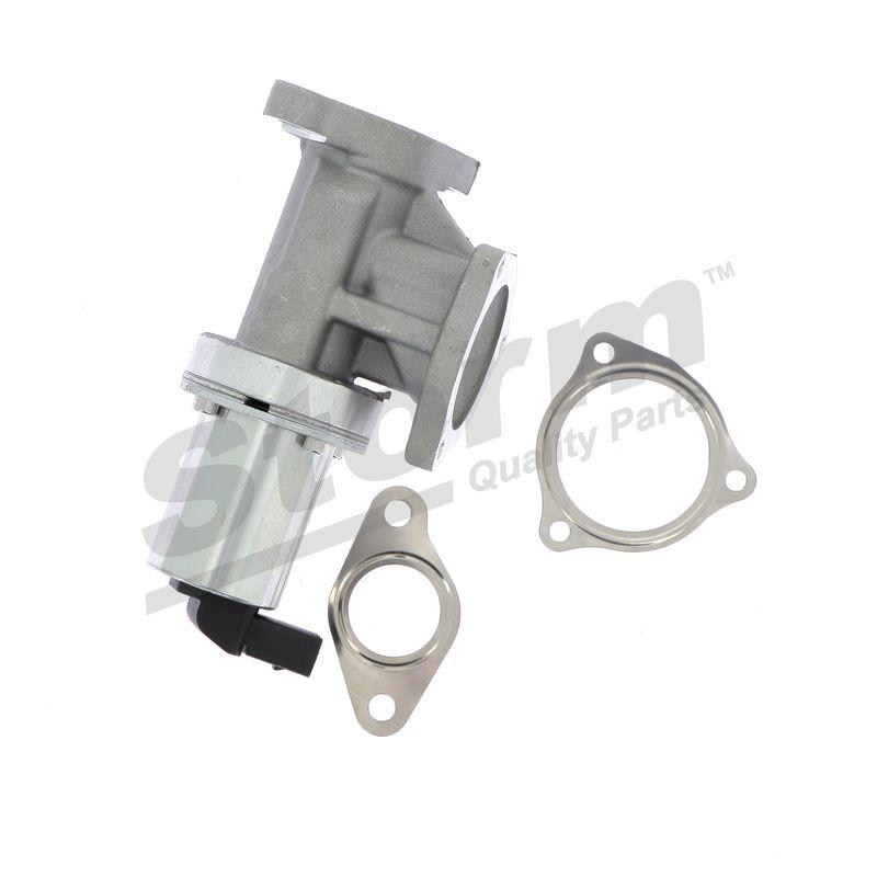 Vanne EGR STORM QUALITY PARTS 9012