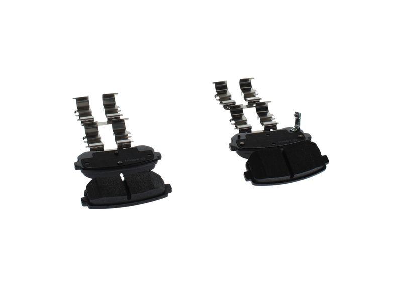 Kit de plaquettes de frein, frein à disque BOSCH 0 986 494 627