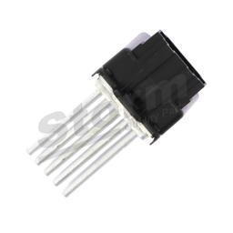 Résistance, pulseur d'air habitacle STORM QUALITY PARTS STO102500