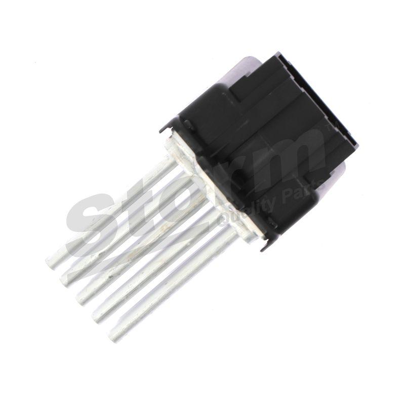 Résistance, pulseur d'air habitacle STORM QUALITY PARTS STO102500