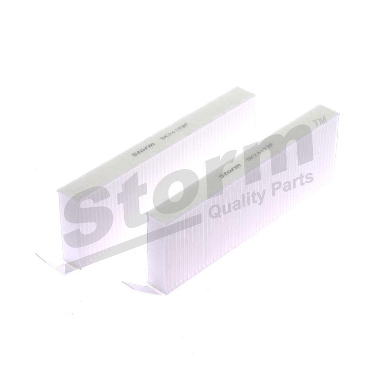 Filtre, air de l'habitacle STORM QUALITY PARTS 14468