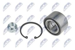 Kit de roulements de roue NTY KLP-HD-032