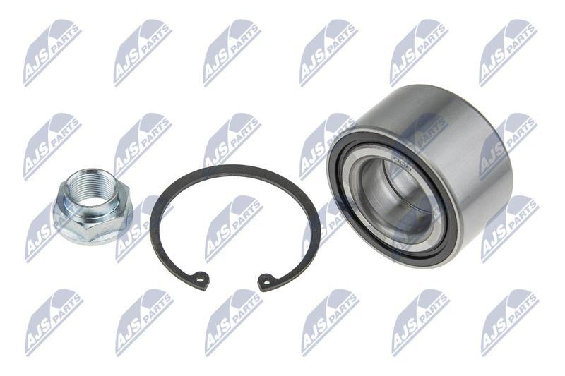 Kit de roulements de roue NTY KLP-HD-032
