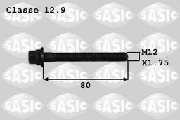 Vis de poulie SASIC 8700012