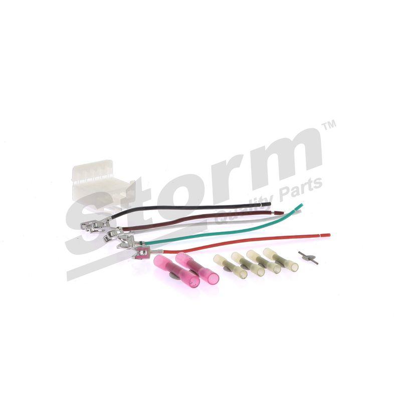 Kit réparation de câble, feu arrière STORM QUALITY PARTS 690006