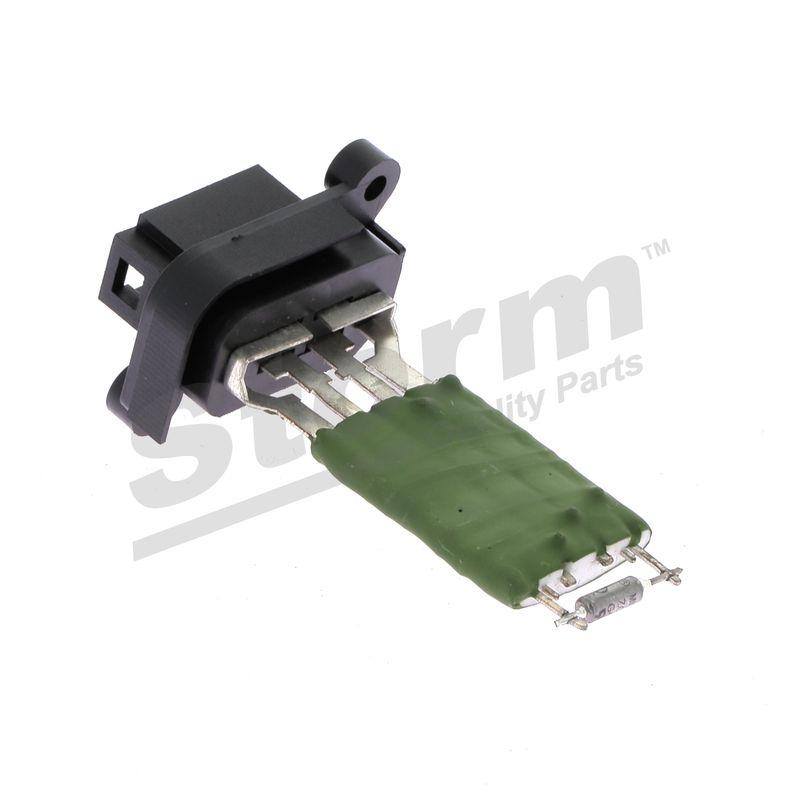 Résistance, pulseur d'air habitacle STORM QUALITY PARTS STO485503
