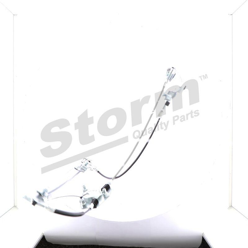 Lève-vitre STORM QUALITY PARTS 37078