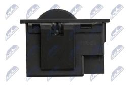 Interrupteur, chauffage du siège NTY EWS-PE-050