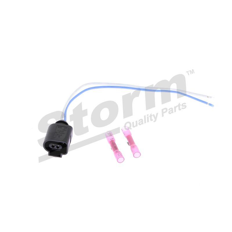 Kit réparation de câble, electricité centrale STORM QUALITY PARTS 102103