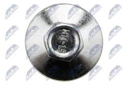 Vis-bouchon, carter d'huile NTY BKM-CH-001
