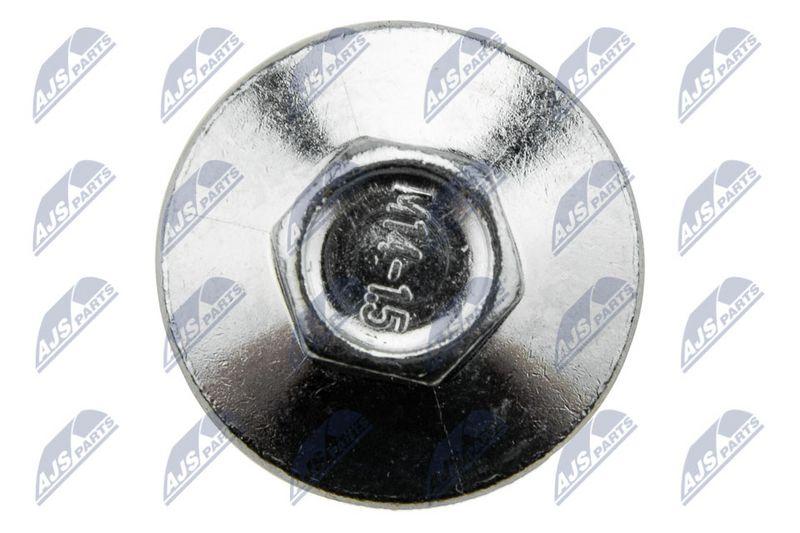 Vis-bouchon, carter d'huile NTY BKM-CH-001