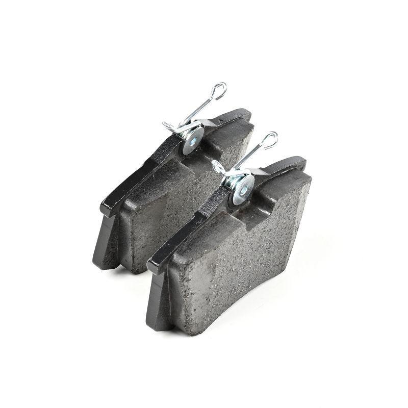 Kit de plaquettes de frein, frein à disque DELPHI LP3346