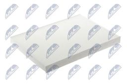 Filtre, air de l'habitacle NTY FCF-VW-003