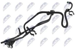 Tuyauterie de carburant NTY BPP-VC-002