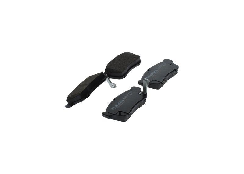 Kit de plaquettes de frein, frein à disque BOSCH 0 986 494 927