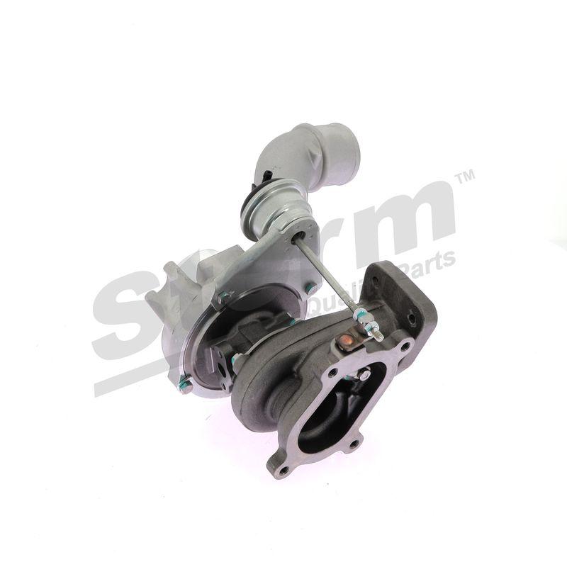 Turbocompresseur, suralimentation STORM QUALITY PARTS 89190