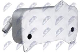 Radiateur d'huile de boîte automatique NTY CCL-VW-060