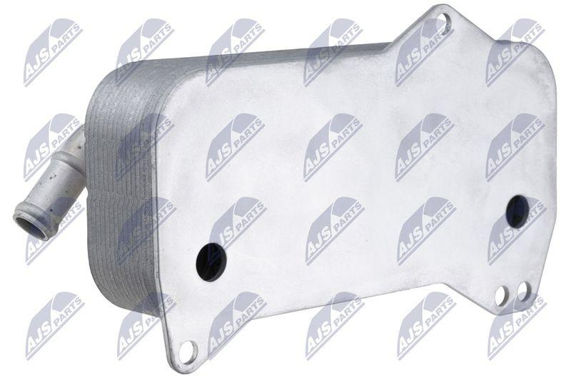 Radiateur d'huile de boîte automatique NTY CCL-VW-060