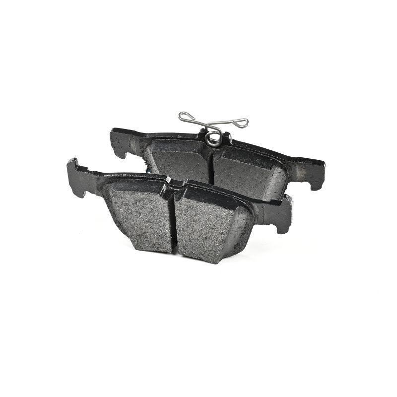 Kit de plaquettes de frein, frein à disque DELPHI LP3151