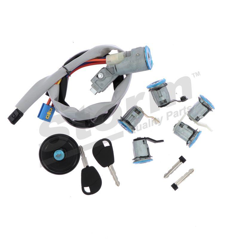 Jeu de cylindres de serrures STORM QUALITY PARTS 29028