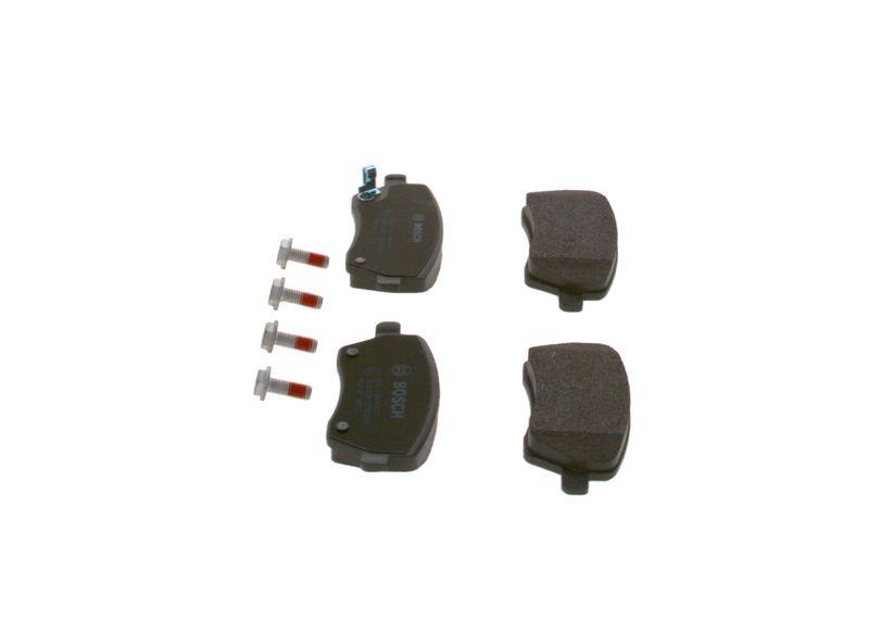 Kit de plaquettes de frein, frein à disque BOSCH 0 986 494 573