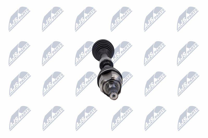 Arbre de transmission NTY NPW-HY-664