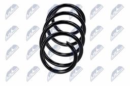 Ressort de suspension NTY ASZ-VW-015