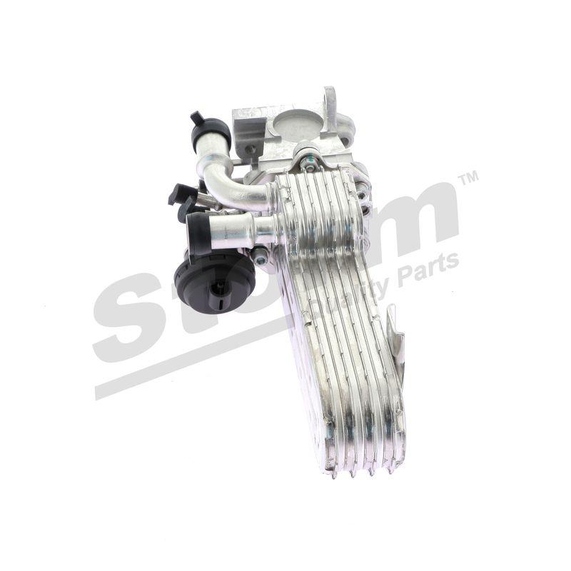 Radiateur, réaspiration des gaz d'échappement STORM QUALITY PARTS 90960