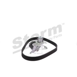 Pompe à eau + kit de courroie crantée STORM QUALITY PARTS 5550597KP