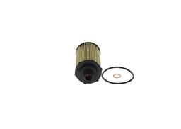 Filtre à huile BOSCH F026407348