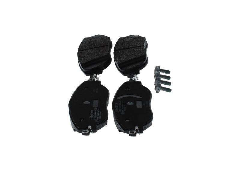 Kit de plaquettes de frein, frein à disque BOSCH 0 986 424 628